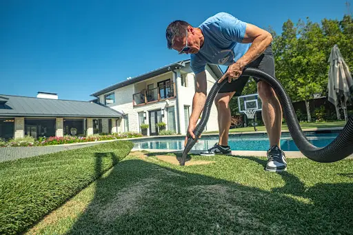 Why Regular Maintenance Extends the Life of Your Artificial Turf